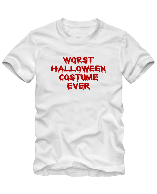 Worst costume Worst costume